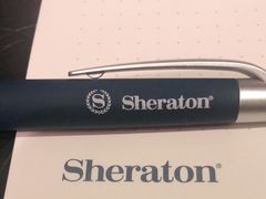 -广州粤海喜来登酒店