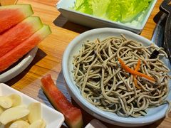 -小米烤肉-泥炉炭烤(常营店)