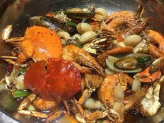 -七欣天香辣蟹火锅(海门解放中路店)