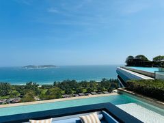 -瑰丽酒店·海吧·天际下午茶·现场DJ·天台酒吧