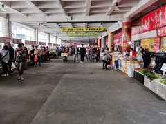 -福田农产品批发市场有限公司蔬菜交易区