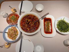-漢舍川菜馆(国贸商城店)