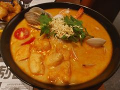 -黑手制面·Gentle Pasta(国金天地店)