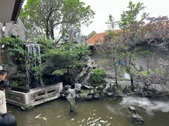 -东江渔村·古典园林·30年粤菜老字号(太和店)
