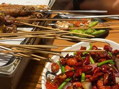 -聚点串吧·北京烧烤(赵登禹路店)