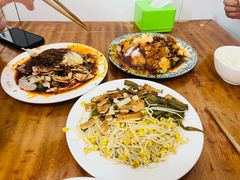-温记府廟豆汤饭·始于1955年(海椒店)