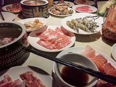 -加餐海鲜自助餐厅(福清万达店)