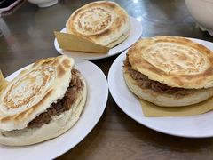 -子午路张记肉夹馍(翠华路店)