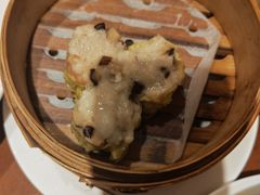 北菇滑烧卖-杭州JW万豪酒店-万豪中餐厅