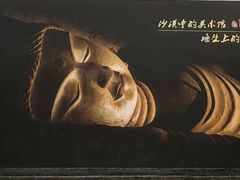 -敦煌石窟文物保护研究陈列中心