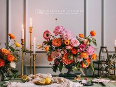 -INSDREAM FLOWER 鲜花预定·花艺培训