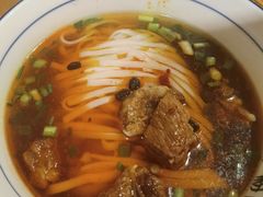 -矮子粉店1985·长沙米粉(湘春路店)