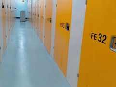 -安东易迷你自助仓储寄存仓库(顾戴路店)