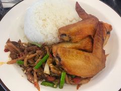 -乡村基(德阳餐厅)