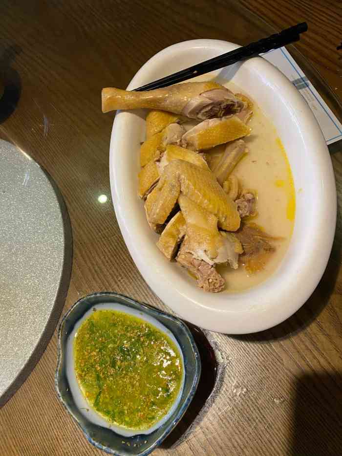 醉南拳(宁化店)-"[薄荷]环境: 他们家的外部建筑有点徽派.