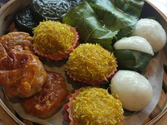 中山地道点心拼盘-香山家宴