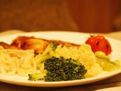 -TABLE·味西餐厅-成都茂业JW万豪酒店