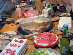 -谭三娘鲜切牛肉自助火锅(九眼桥总店)