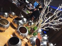 -佰烧海鲜烤肉火锅自助(熙地港店)