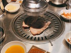 -韩聚屋韩国烤肉餐厅(新北万达店)