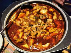 香辣蛙-蛙小侠·沸腾砂锅(南山欢乐颂店)