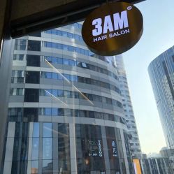 -3AM·S HAIR SALON烫发染发接发