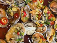 -船梆煮•蒸汽海鲜·炉火烤肉(五四广场店)