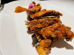 和田焖烤羊排-西域阿里马新疆菜·清真(桂花路店)