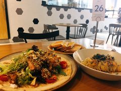 -HELLO 27 意面·沙拉·帕尼尼