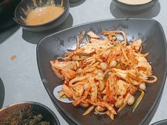 -啊美丽炭火烤肉(滑翔一店)