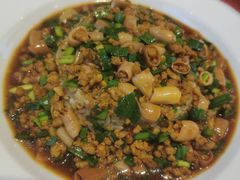 海肠捞饭-1937青岛老味道·青岛菜(大鲍岛栈桥店)