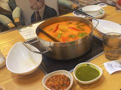 -樾餐厅泰式海鲜火锅(民歌湖店)