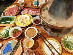 -乐宴·老北京铜火锅(八卦岭店)