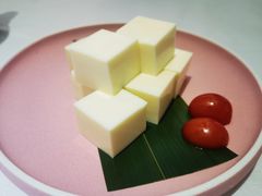 一口酸奶糕-松雅轩海鲜酒家(同和店)