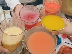 -芭菲盛宴·环球美食(袁家岗店)