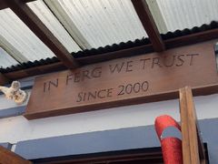 -Fergburger(皇后镇店)