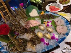 -金陵饭店 56F 家·海鲜火锅餐厅