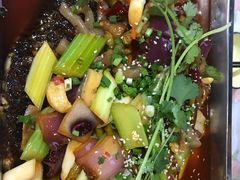 -老地方烤鱼(民心佳园店)