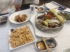 -船梆煮•蒸汽海鲜·生腌干蒸(五四广场店)
