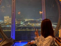 -影汇之星8字形摩天轮