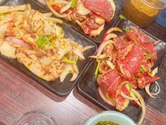 -红岸碳烤齐齐哈尔原味生态烤肉
