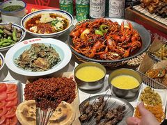 -叁宝烤肉• 西安烧烤(凤城十二路店)