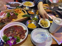 -碳夫·东北炭火烤肉(胥口店)