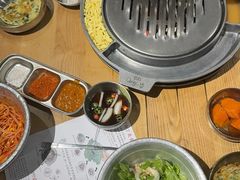 -姜虎东白丁烤肉(深圳湾后海汇店)