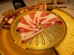 -猪啊牛呀羊啊铜盘烤肉(正大广场店)