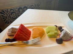 -上海和平饭店龙凤厅 Dragon Phoenix