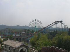 -南京银杏湖乐园