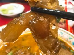 -金杨拉面王小吃面馆·牛三宝面·红烧牛肉粉