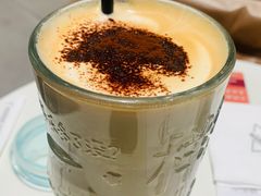 提拉米苏风味拿铁-Manner Coffee(淮海755店)