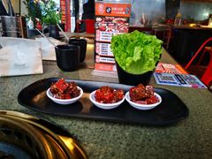 -三国惹火烤肉·中日韩烤肉集合店(百草路店)